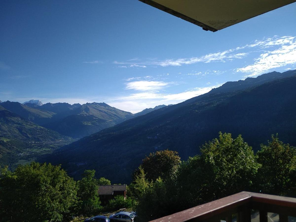 Montchavin La Plagne, Pistes 50M, Balcon Vue Mont Blanc Apartment ภายนอก รูปภาพ