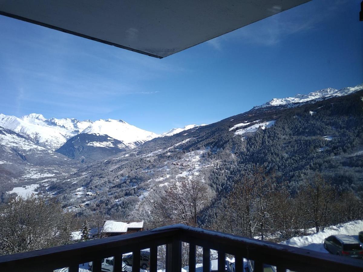 Montchavin La Plagne, Pistes 50M, Balcon Vue Mont Blanc Apartment ภายนอก รูปภาพ